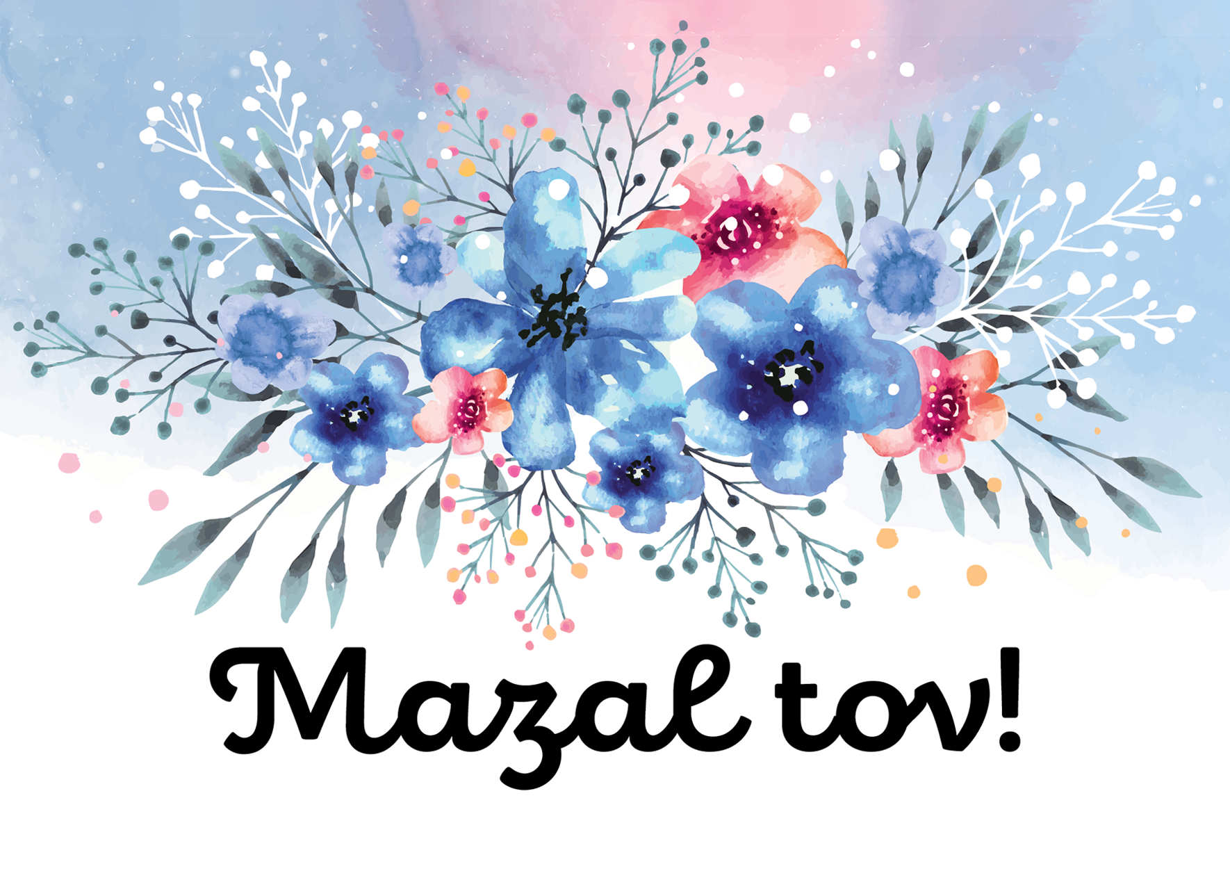 Mazal tov